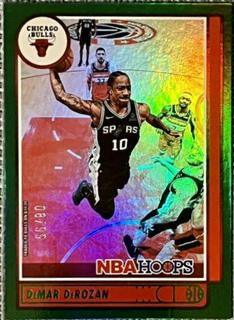 DeMar DeRozan