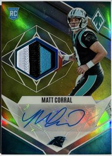 Matt Corral