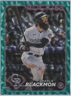 Charlie Blackmon