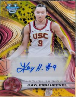 Kayleigh Heckel