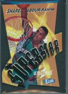Shareef Abdur-Rahim