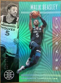 Malik Beasley