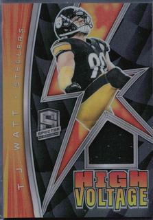 T. J. Watt