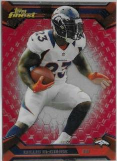 Willis McGahee