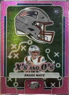 Drake Maye