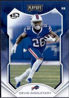 Devin Singletary