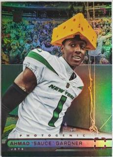 Ahmad 'Sauce' Gardner