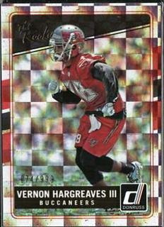 Vernon Hargreaves III