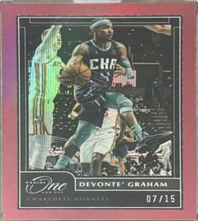 Devonte' Graham