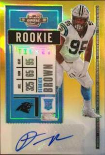 Derrick Brown