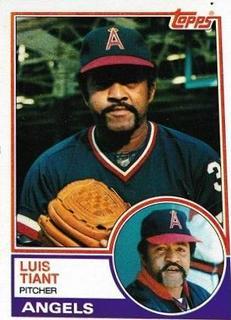Luis Tiant