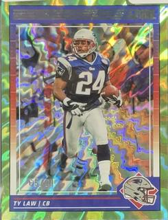 Ty Law