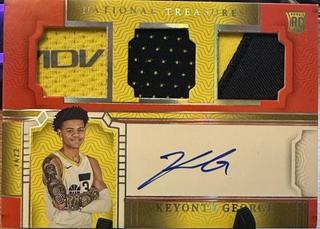 Keyonte George