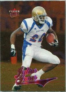 Julius Jones