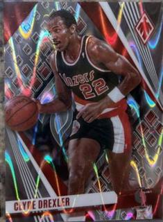 Clyde Drexler