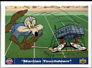 Martian Touchdown