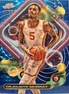 Dejounte Murray