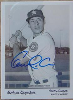 Carlos Correa