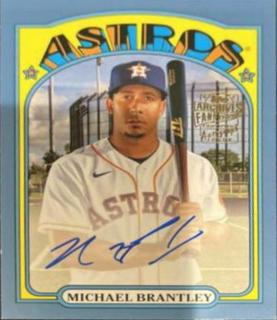 Michael Brantley