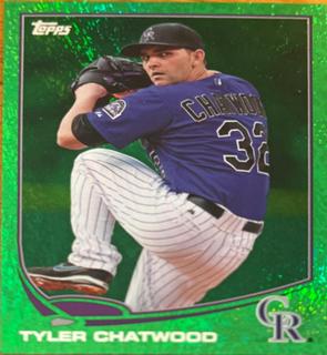 Tyler Chatwood