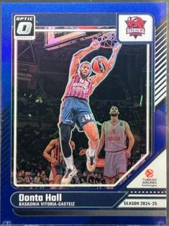 Donta Hall