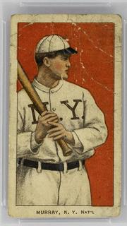 Red Murray