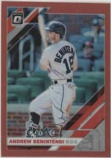 Andrew Benintendi