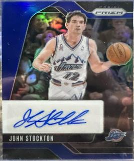 John Stockton