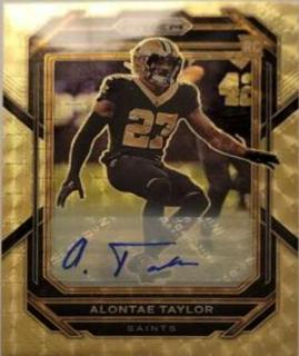Alontae Taylor
