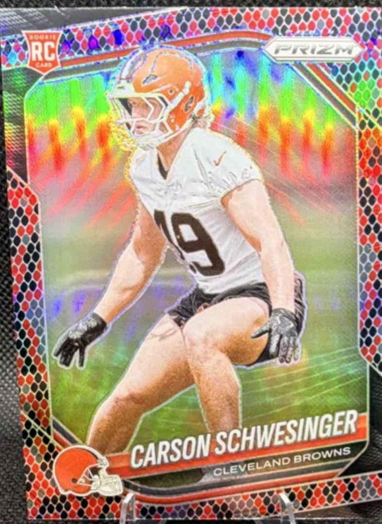 Carson Schwesinger [Snakeskin] #384