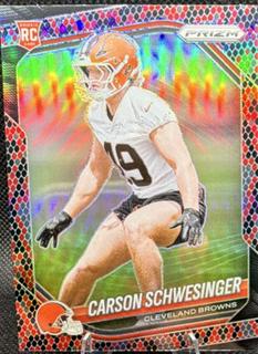 Carson Schwesinger