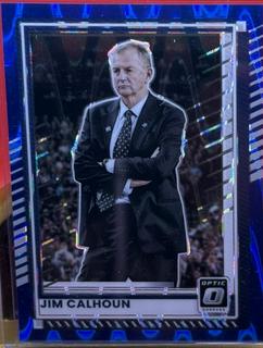Jim Calhoun