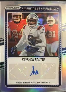Kayshon Boutte