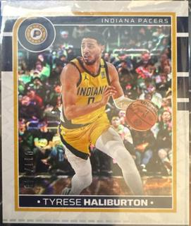 Tyrese Haliburton