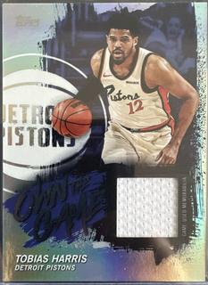 Tobias Harris