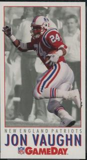 Jon Vaughn