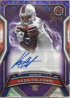 Keon Coleman