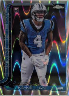 Tetairoa McMillan
