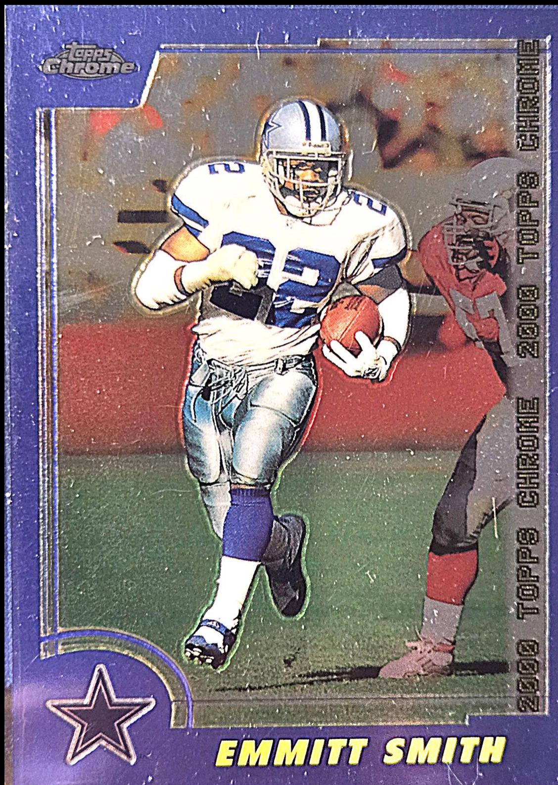 Emmitt Smith #CP19