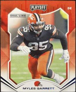 Myles Garrett
