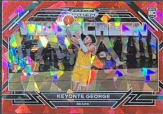 Keyonte George