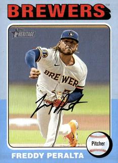 Freddy Peralta