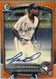 Arjun Nimmala