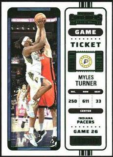 Myles Turner