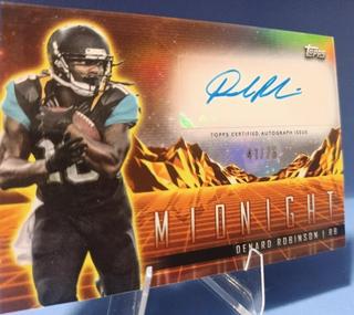 Denard Robinson