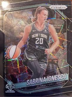 Sabrina Ionescu