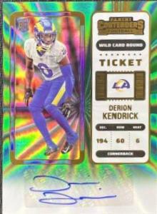 Derion Kendrick