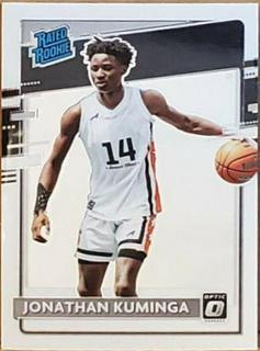 Jonathan Kuminga