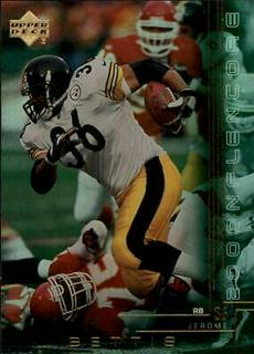 Jerome Bettis