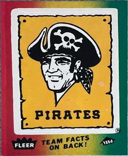 Pittsburg Pirates